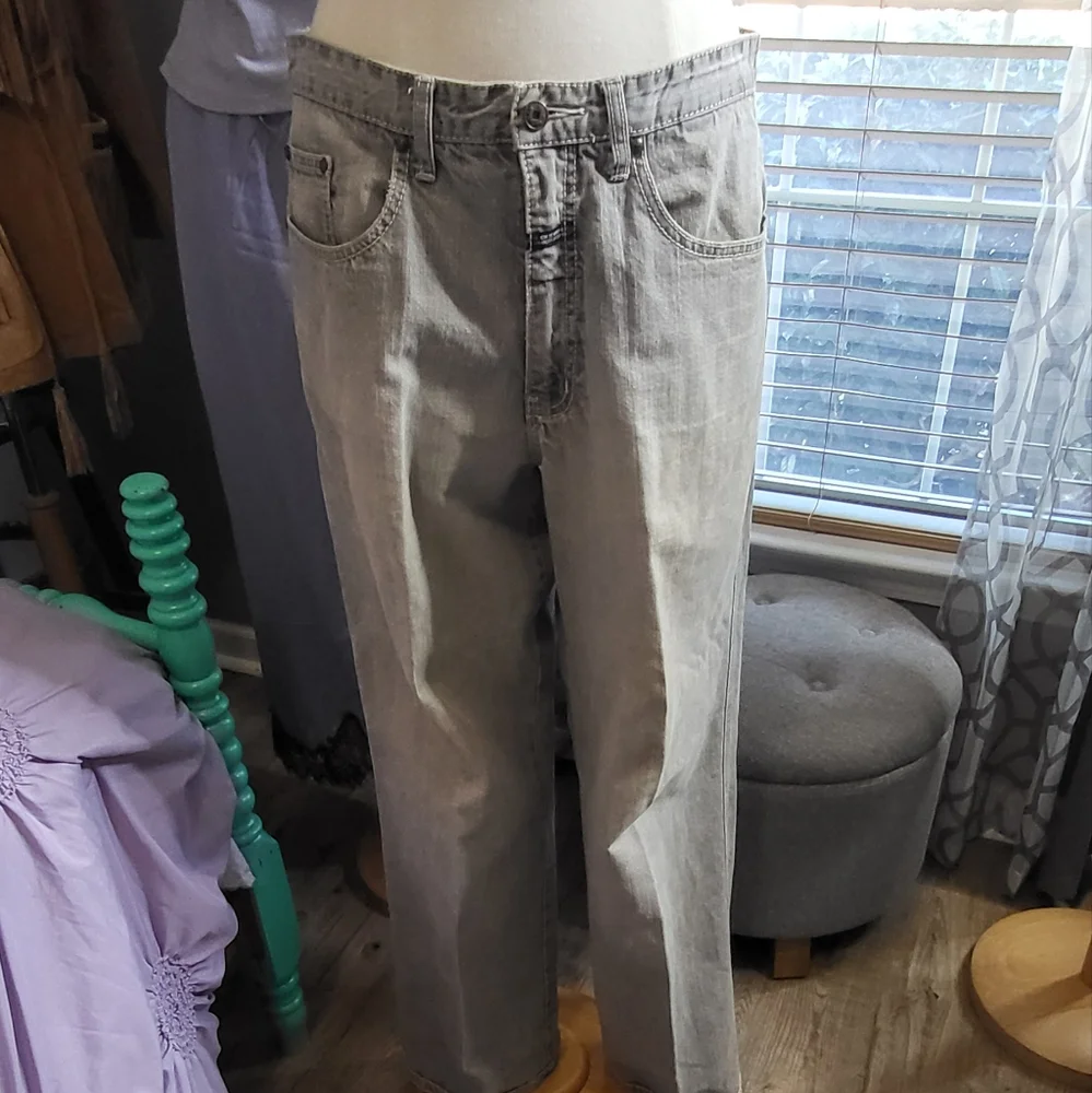 Classic Vintage Marithe Girbaud Washed out Jeans - Size 34M - Picture 1 of 4